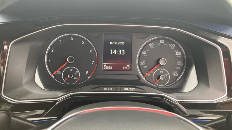 Volkswagen Polo 1.0 EVO 80 United 5dr Petrol Hatchback